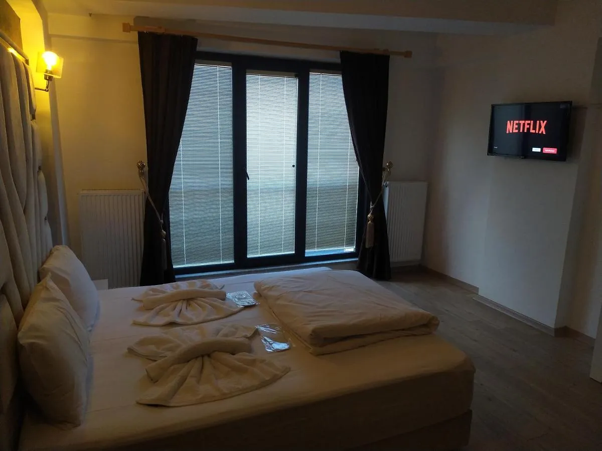 Mango Suites Istanbul Turkey