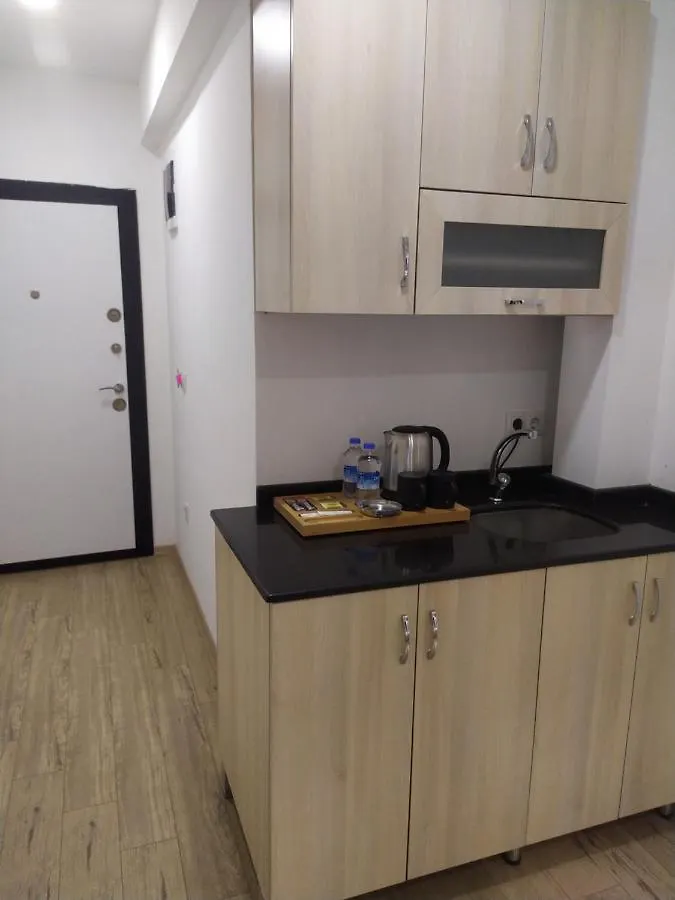 Mango Suites Istanbul Apartment